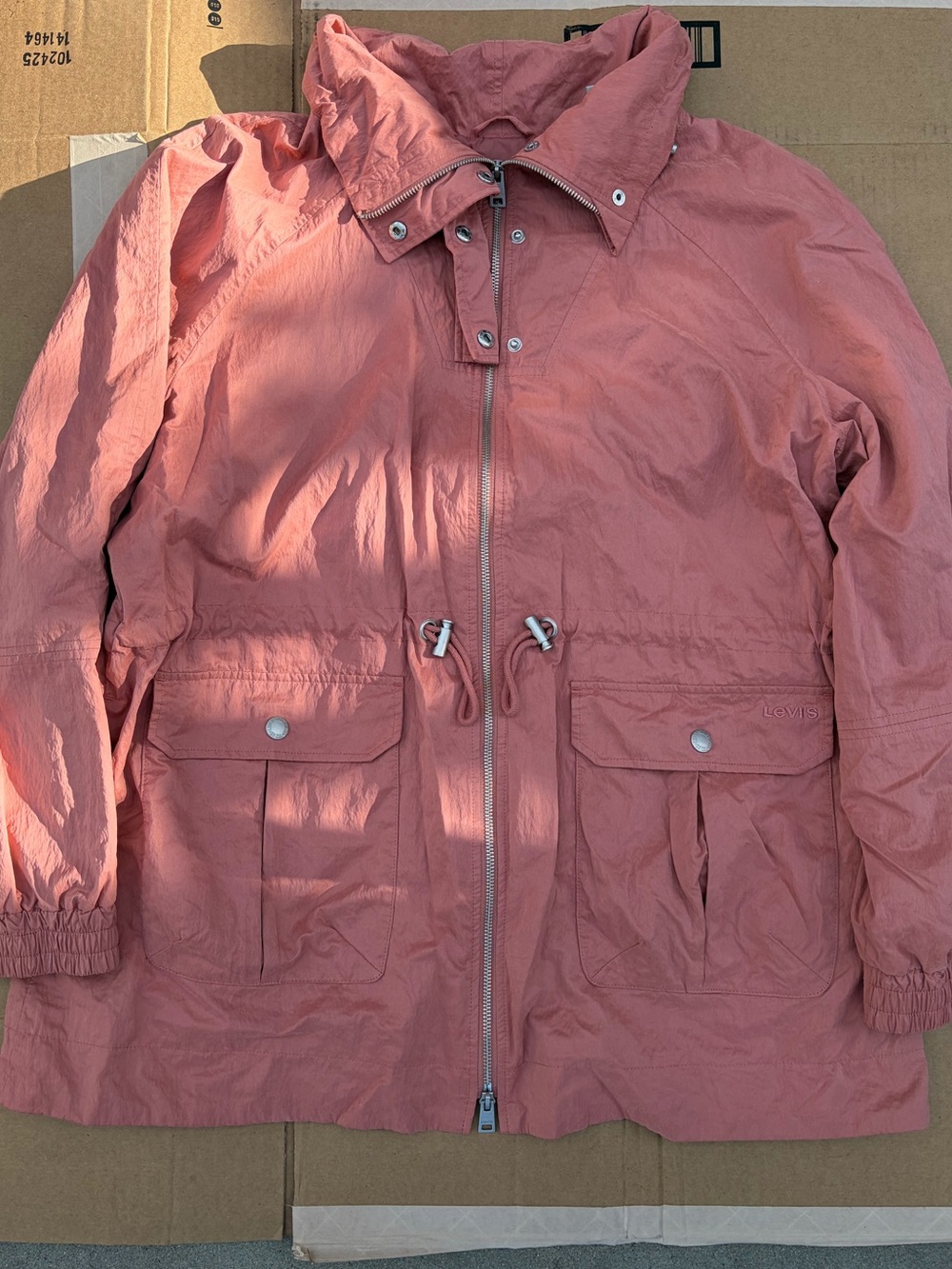 Levi's Windbreaker Jacket
